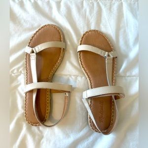 Like new Madewell sandals